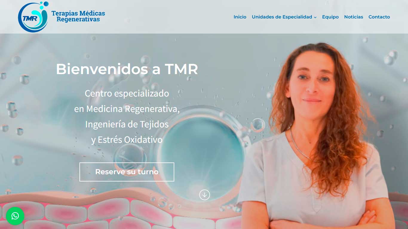 Terapias Médicas Regenerativas